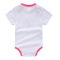 Three-piece baby suit