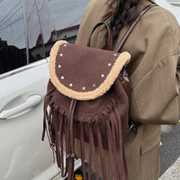 Commuter's All-matching After Exquisite Mini Small Bookbag