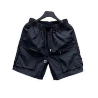 Men's Sports Thin Section Loose Casual Quick-drying Fifth Pants Cargo Shorts