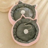Universal Suede  Cat Mat