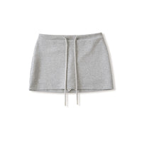 Sweet Hot Girl Style Sexy Low Waist Drawstring Skirt Hip Skirt For Women