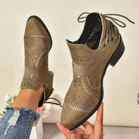 Women's Plus Size Fashion Simple Shoes