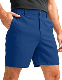 Men's Casual Fashionable Stretch Shorts
