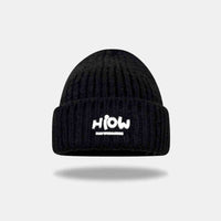 Warm Wool Knitted Hat Children Autumn And Winter