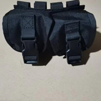 Outdoor Grenade-style Phone Pouch Accessory Tactical Dual-pocket Design