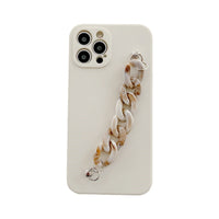 Chain Mobile Phone Case All-inclusive Soft