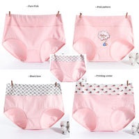 Autumn underpants girl 100% cotton