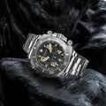 Business Men's Mechanical Watch Luminous Waterproof Advanced Sense