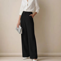 Minimalist Casual Womens Dress Pantswork Pantslong Pants