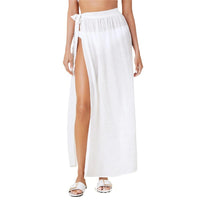 Womens Apron Swimsuit Summer Beach Wrap Skirt Swimsuit Womens One-Piece