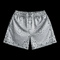 Men's And Women's Beach Sports Breathable Shorts