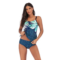 Conservatively Thin Slim Cross-border Women's Swimsuit