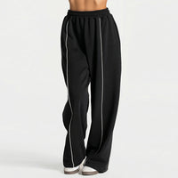 Casual Stretchy High-waisted Fitness Workout Pants