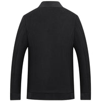 Woolen Top Cotton And Thickening Baseball Uniform