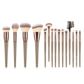 Beauty tools 15 makeup brushes set eye shadow brush