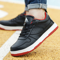Anti-smash, Anti-puncture, Anti-slip And Wear-resistant Work Shoes