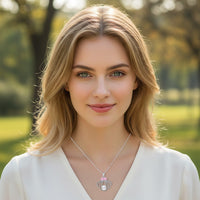 Mermaid Princess Shell Necklace For Women