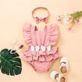 Bowknot Princess Sleeveless Sweetheart Hairband