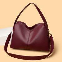 Fashionable Oblique High-end Sense Simple Women's Crossbody Bag