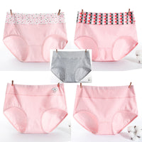Autumn underpants girl 100% cotton