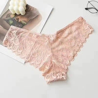 Women's Lace Panties Low Sports Interest