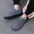 Men's Casual Breathable Wide-Toe Sneakers
