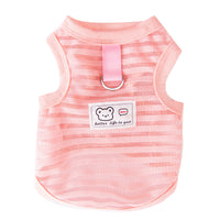 Non-stuffy Two-leg Coat Pet Clothes