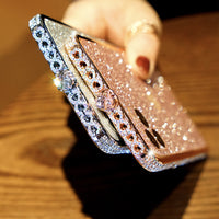 Mobile Phone Frame Diamond Diamond Frame