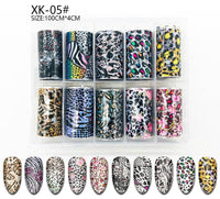 Manicure Sticker Set