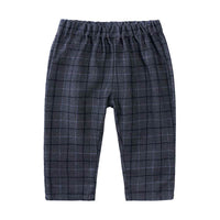 Gentleman Children's Clothing Long-sleeved Shirt Vest Trousers Three-piece Set