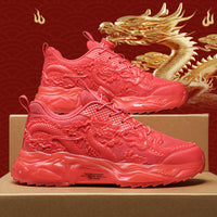 Trendy All-matching Casual Sports Men's Dad Shoes