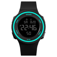 Large-screen Multi-function Sports Electronic Watch
