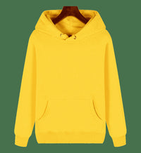Workwear Hoodie, Autumnwinter Couple's Team Uniforms
