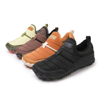 Snow Boots Outdoor Couple Leisure Non-slip Anti-velvet Warm Cotton Shoes