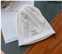 Fashionable Personality Women's Knitted Warm Hat