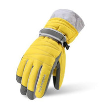 Gloves Winter Skiing Plus Velvet Thick Cotton to Keep Warm