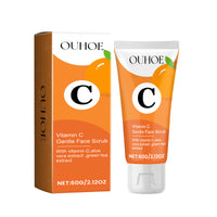 Vitamin C Facial Cleanser Repairs And Cleanses