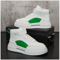 Men's Super Fiber Round Toe Casual Shoes