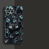 Liquid Silicone Fall Proof Mobile Phone Protective Case