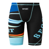 Men's Plus Size Swimming Trunks