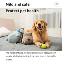 Pet Deodorant Spray Cleaning Pet Odor Lasting Fragrance Deodorant