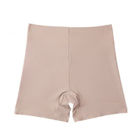 Mid-waist Boxer Seamless Body Shaping Boxer Safety Pants For Women