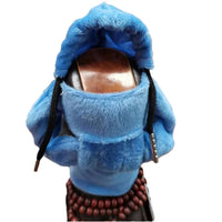 Velvet Car Gear Handle Sleeve Handle Decorative Knob Hoodie Handbrake Cover Hoodie