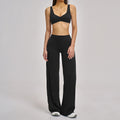 Women's Fleece-Lined Yoga Casual Set