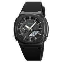 Fashionable Mens Quartz Waterproof Multi-function Chronograph Alarm Digital Watch
