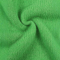 Front Line Ready-made Garments Loose And Lazy Style Knitwear Round Neck Sweater