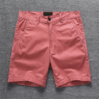 Summer Camouflage Workwear Shorts