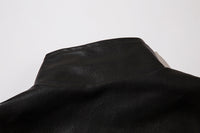 Men's Fashion PU Leather Motorcycle Jacket