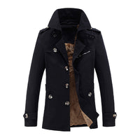 New Mens Versatile Casual Fashion Jacket