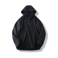 Men's American Retro Hooded Loose Fitting Hoodie